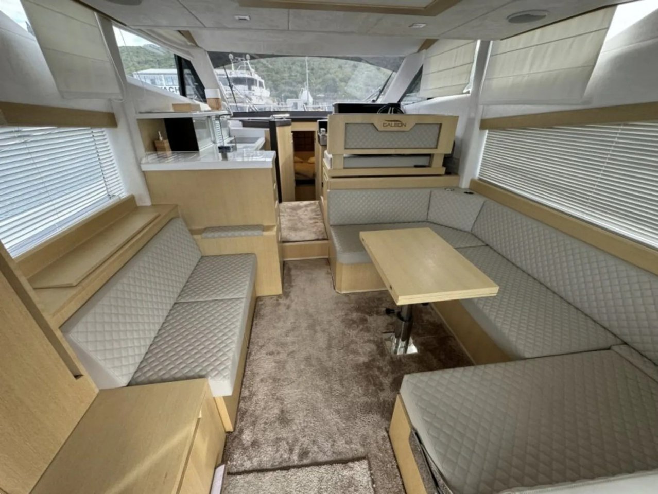 Galeon 420 Fly - 3 cab. — photo 8