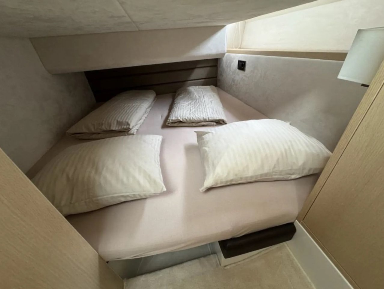 Galeon 420 Fly - 3 cab. — photo 12