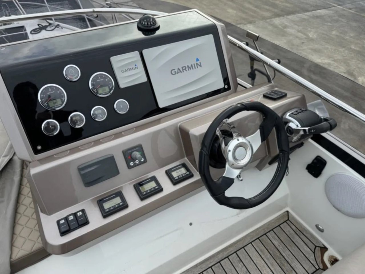 Galeon 420 Fly - 3 cab. — photo 15
