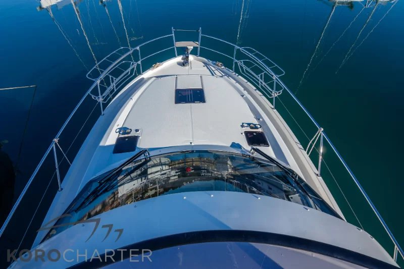 Bavaria Virtess 420 Fly — photo 10