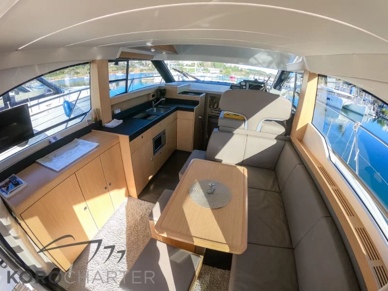 Bavaria Virtess 420 Fly — photo 15
