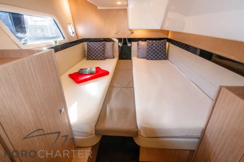Bavaria Virtess 420 Fly — photo 23