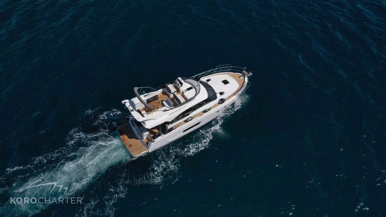 Bavaria Virtess 420 Fly — photo 1