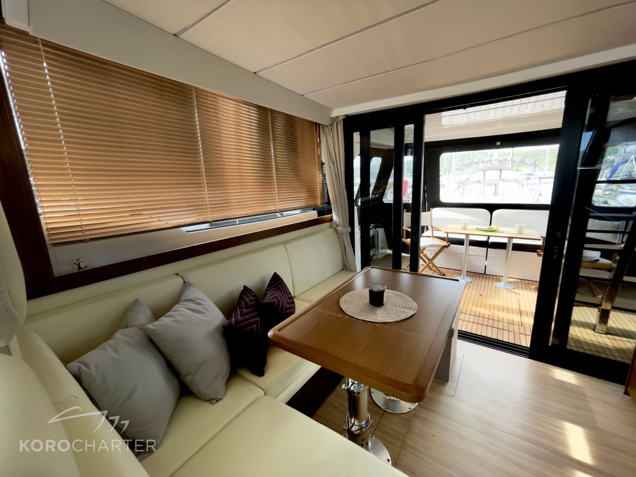 Bavaria Virtess 420 Fly — photo 13