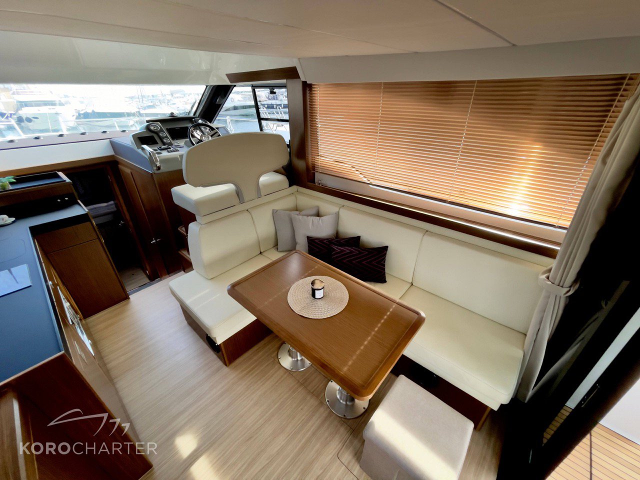Bavaria Virtess 420 Fly — photo 14
