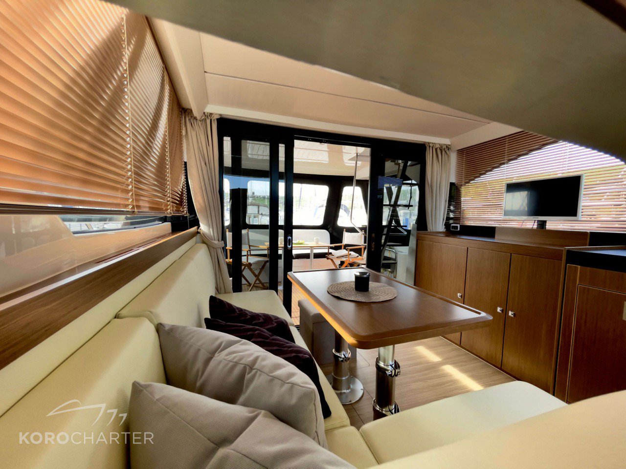 Bavaria Virtess 420 Fly — photo 18