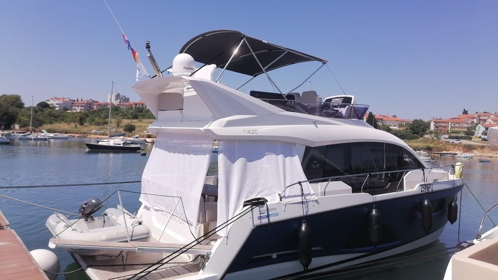 Sealine F430 — photo 9