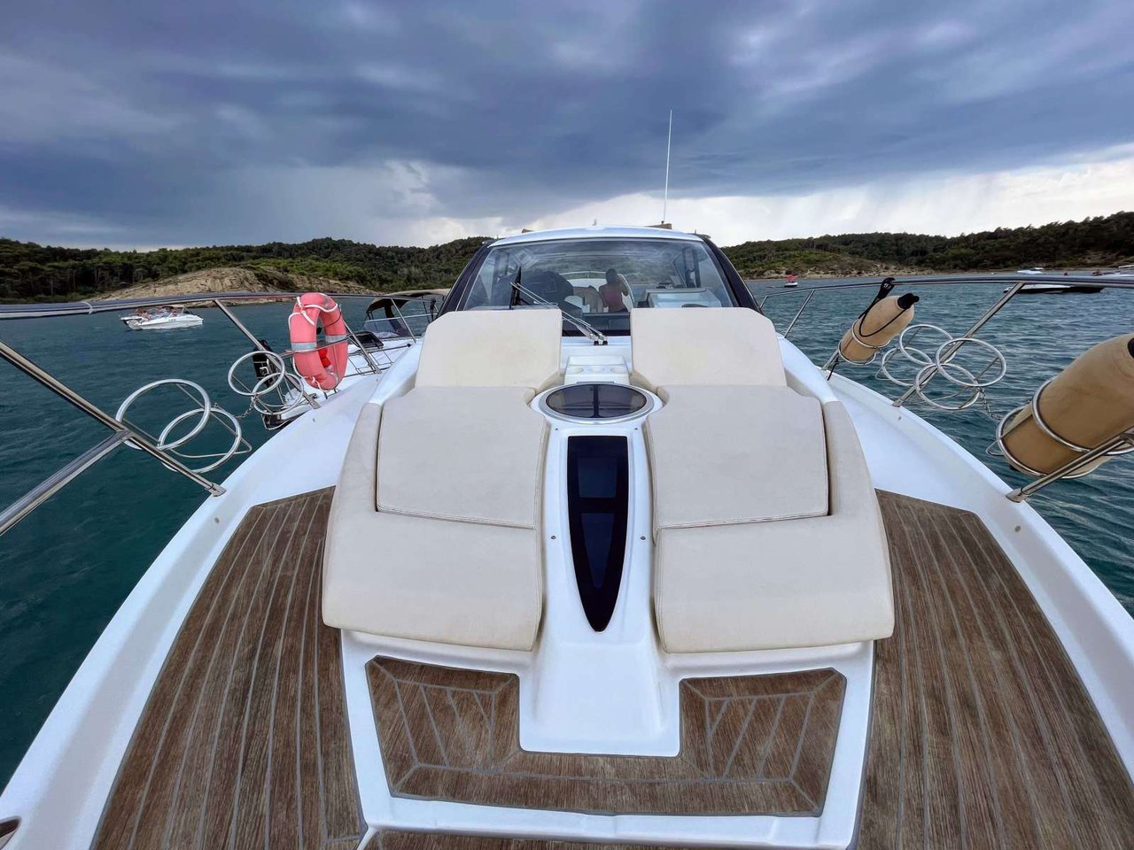 Cranchi M44 HT — photo 3