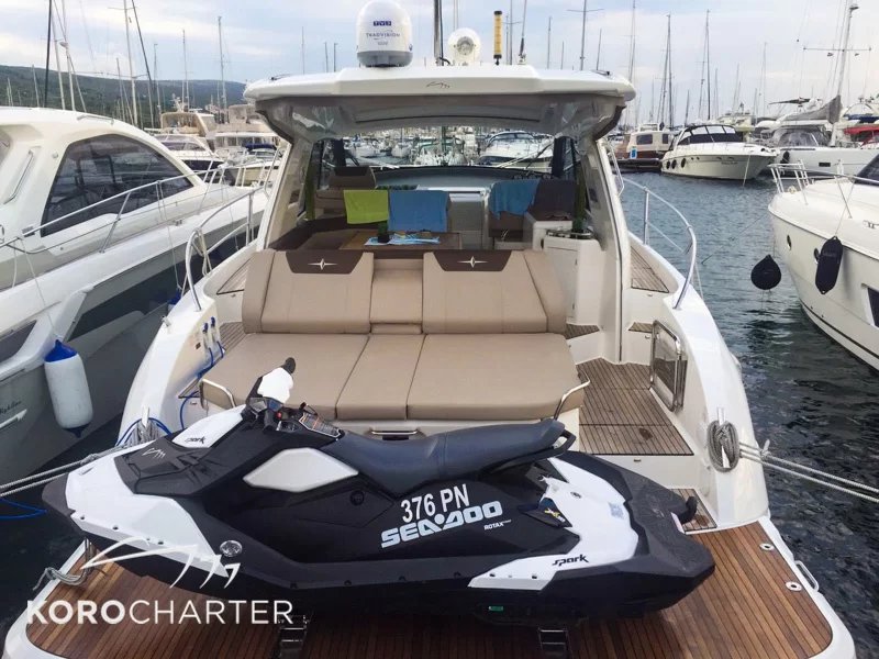 Bavaria 450 Sport HT — photo 1