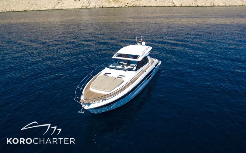 Bavaria 450 Sport HT — photo 3