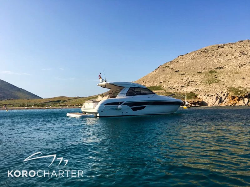 Bavaria 450 Sport HT — photo 4