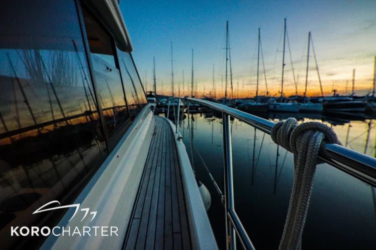 Bavaria 450 Sport HT — photo 6