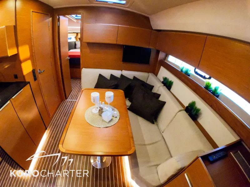 Bavaria 450 Sport HT — photo 9