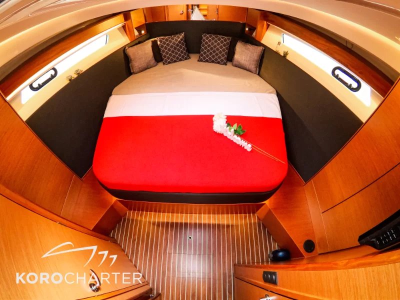 Bavaria 450 Sport HT — photo 13