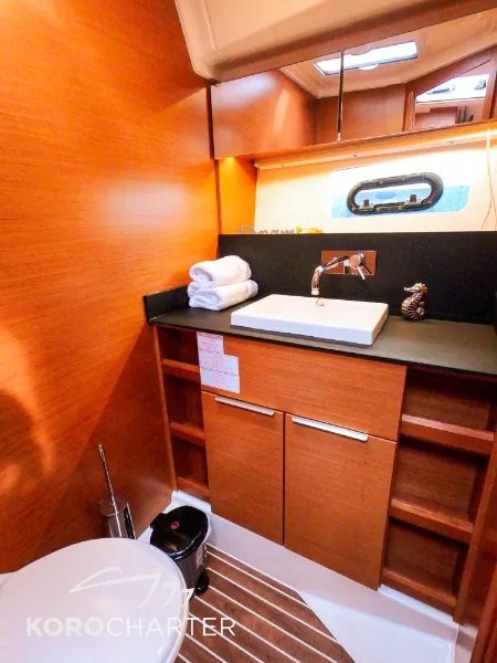 Bavaria 450 Sport HT — photo 18
