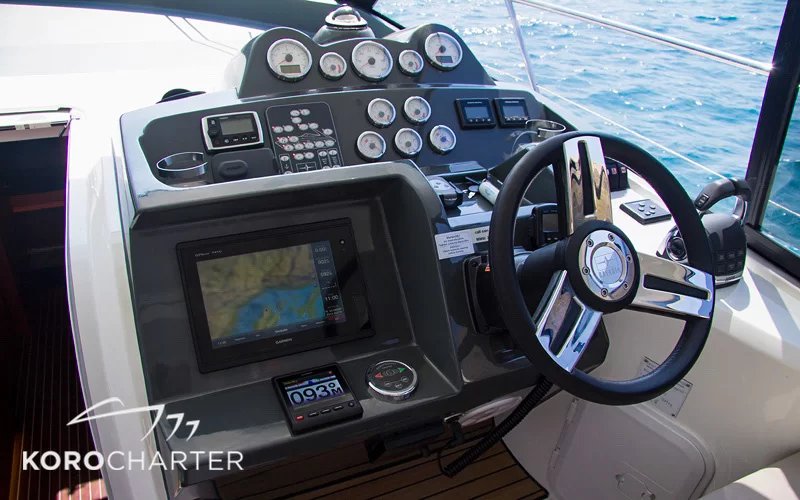 Bavaria 450 Sport HT — photo 20