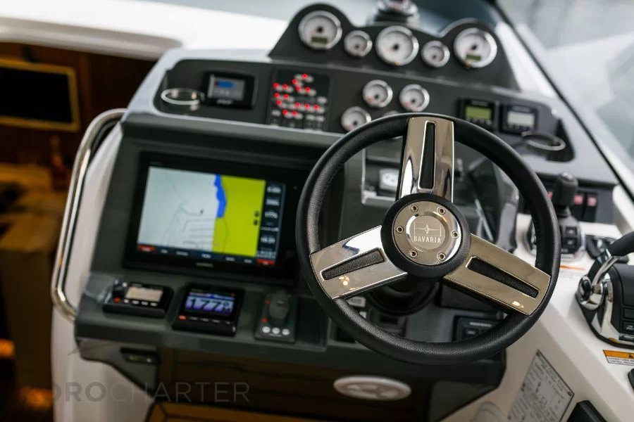 Bavaria S45 Coupe — photo 5