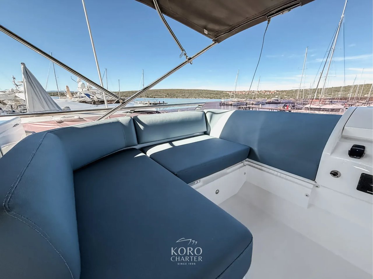 Princess 50 Flybridge - 3 + 1 cab. — photo 7