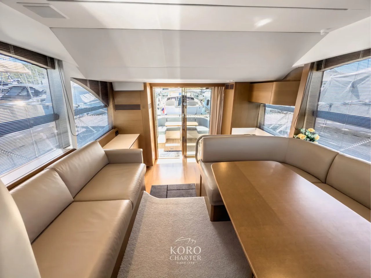 Princess 50 Flybridge - 3 + 1 cab. — photo 9