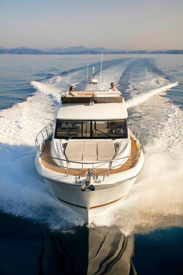 Prestige 520 Flybridge - 3 + 1 cab. — photo 16