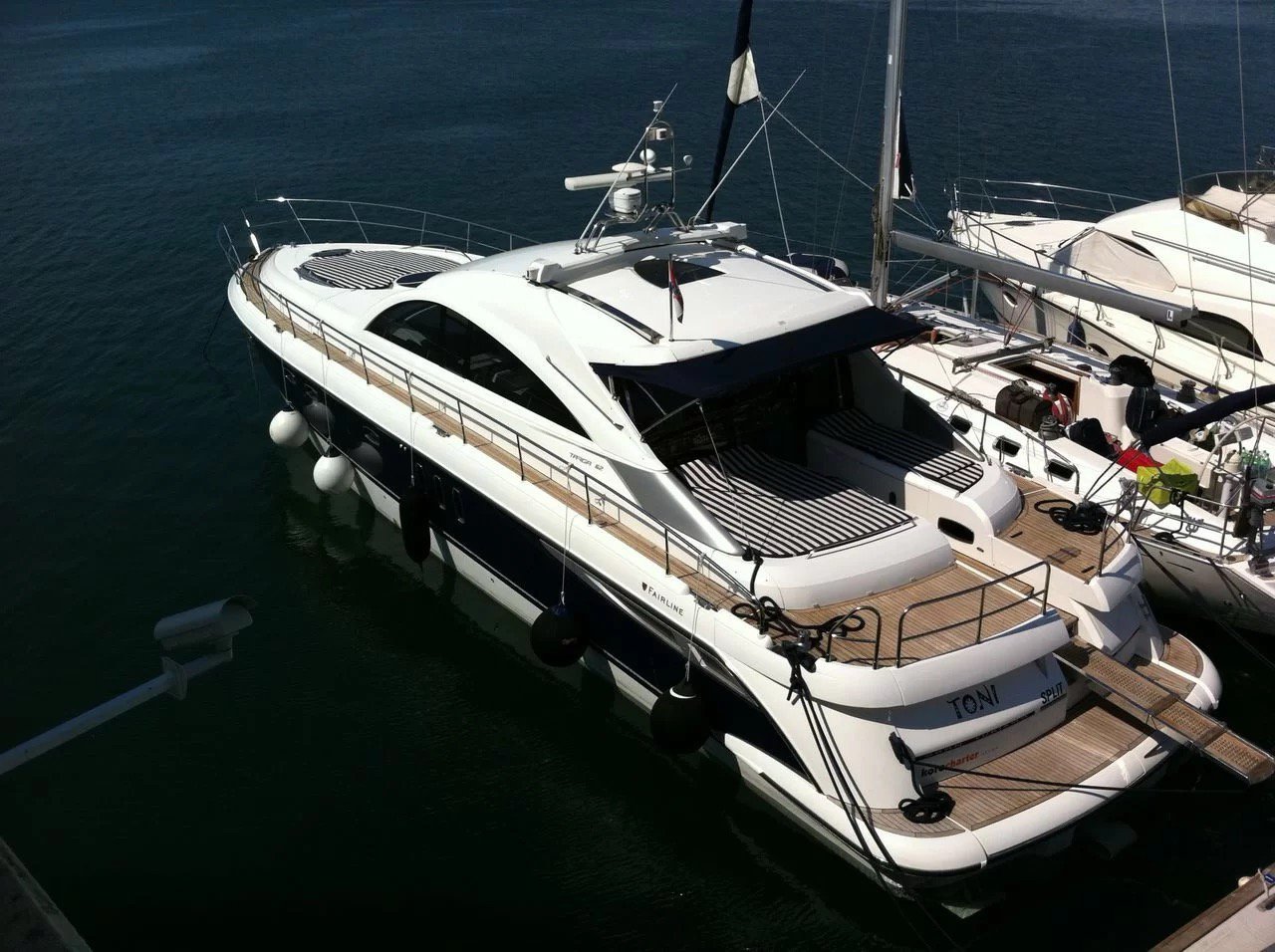 Fairline Targa 62 — photo 4