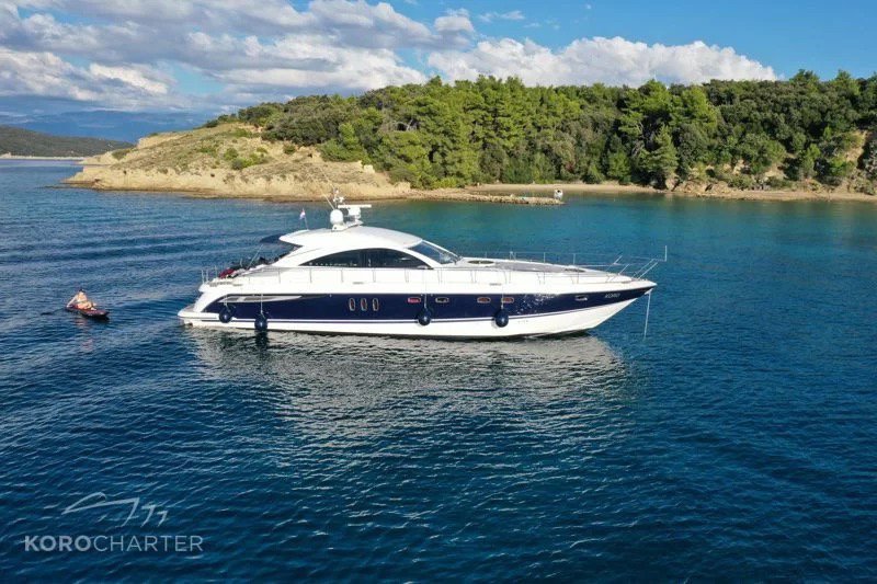 Fairline Targa 62 — photo 6