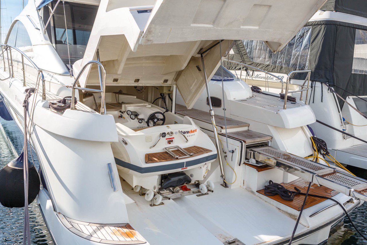 Fairline Targa 62 — photo 7