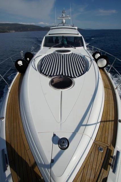Fairline Targa 62 — photo 10