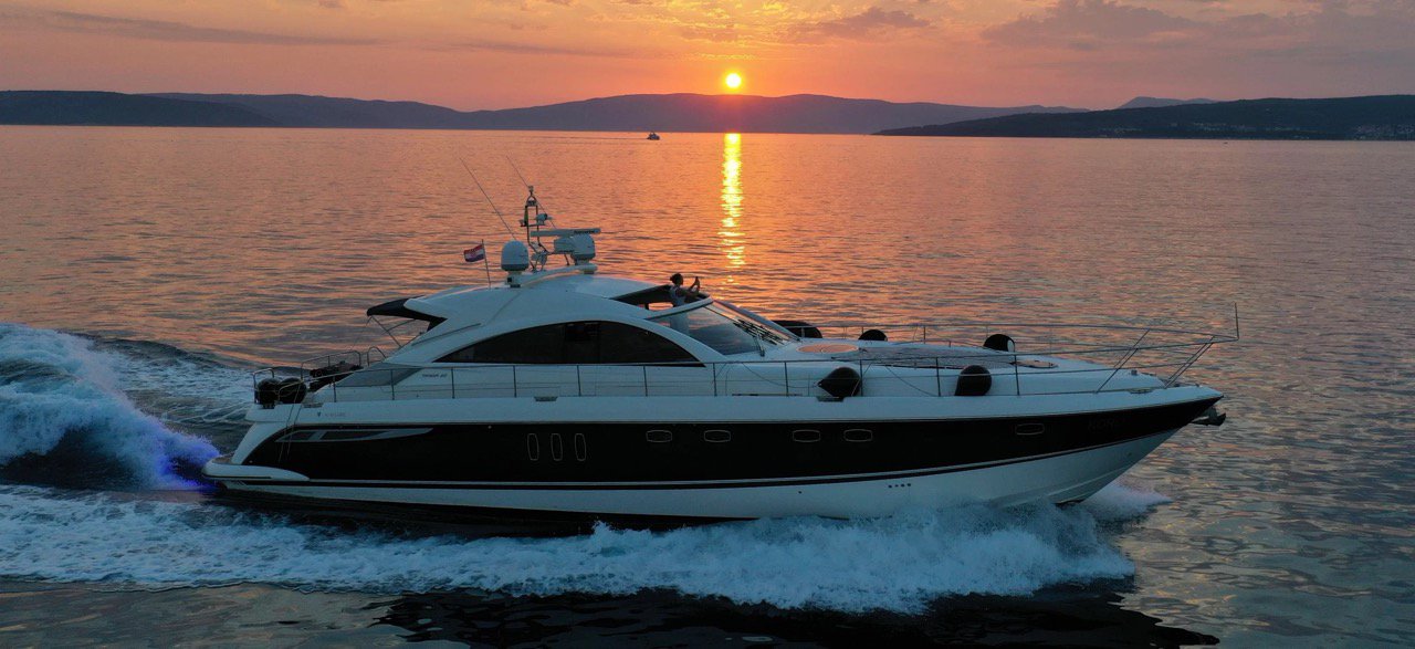 Fairline Targa 62 — photo 11