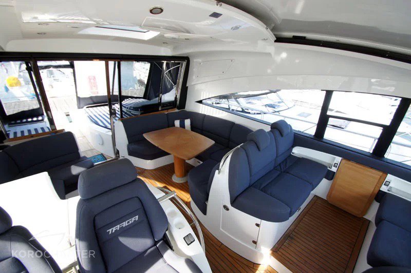 Fairline Targa 62 — photo 16