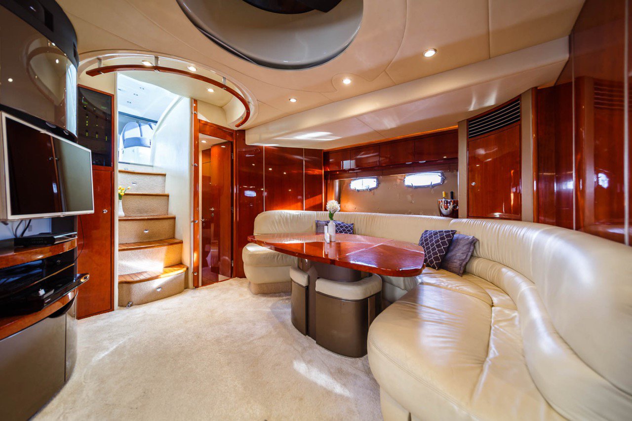 Fairline Targa 62 — photo 19