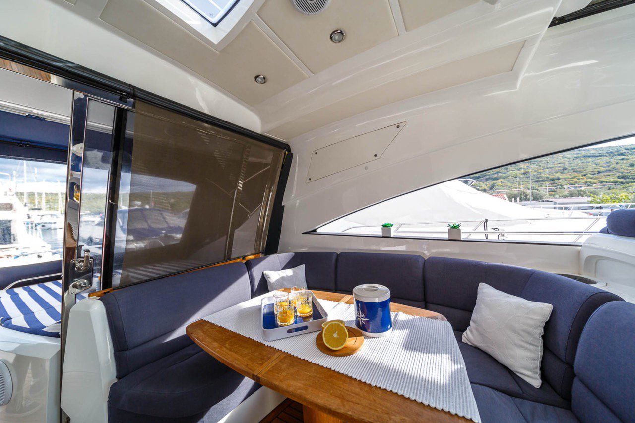 Fairline Targa 62 — photo 22