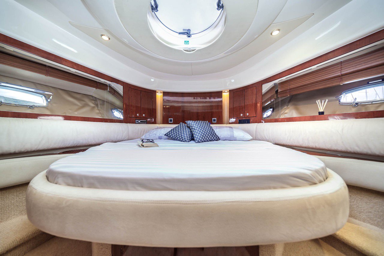 Fairline Targa 62 — photo 25
