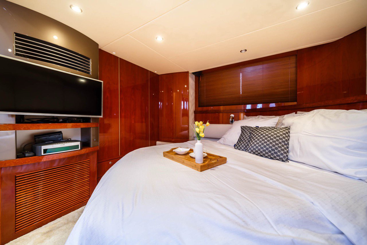 Fairline Targa 62 — photo 26