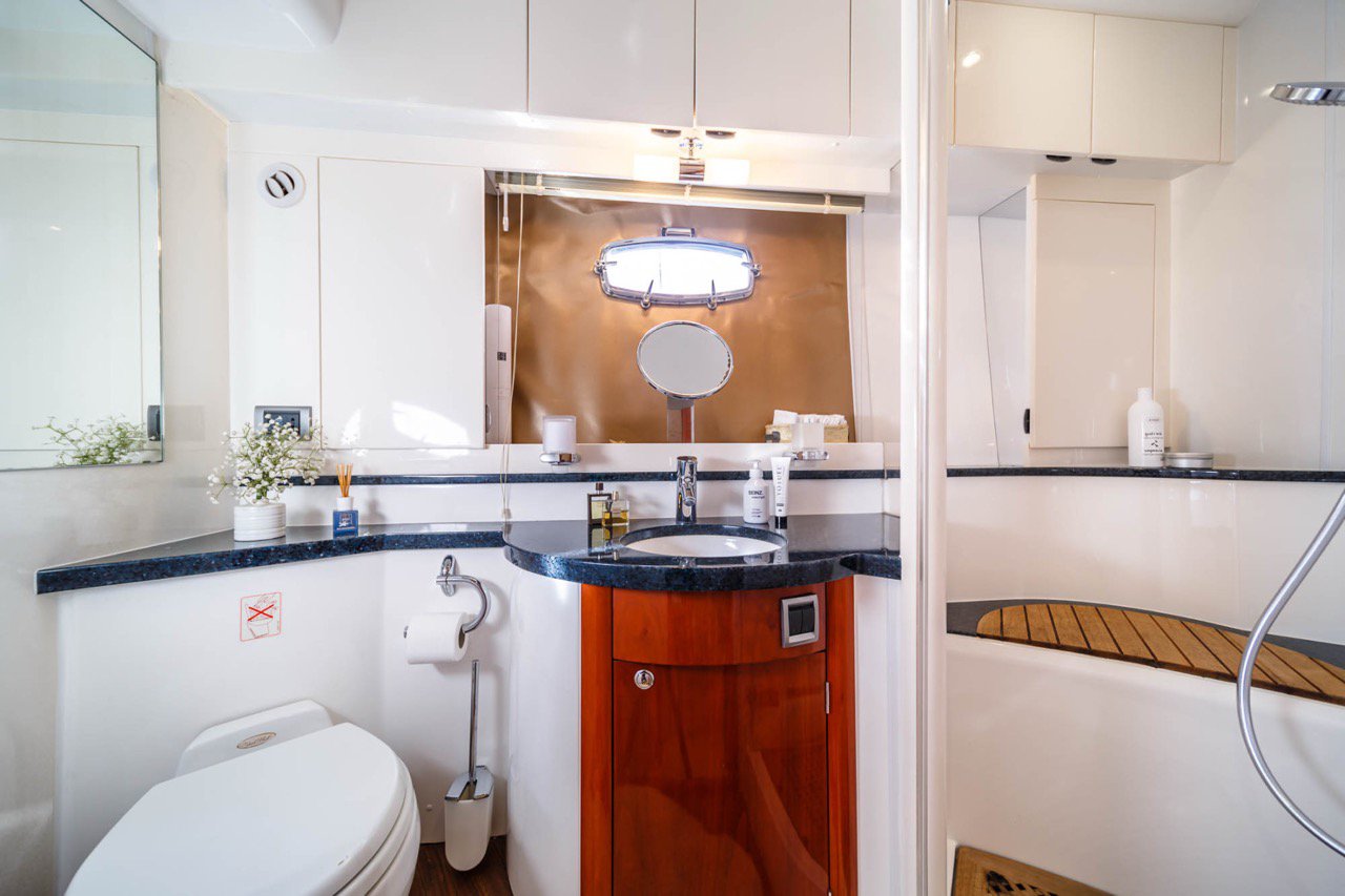 Fairline Targa 62 — photo 27