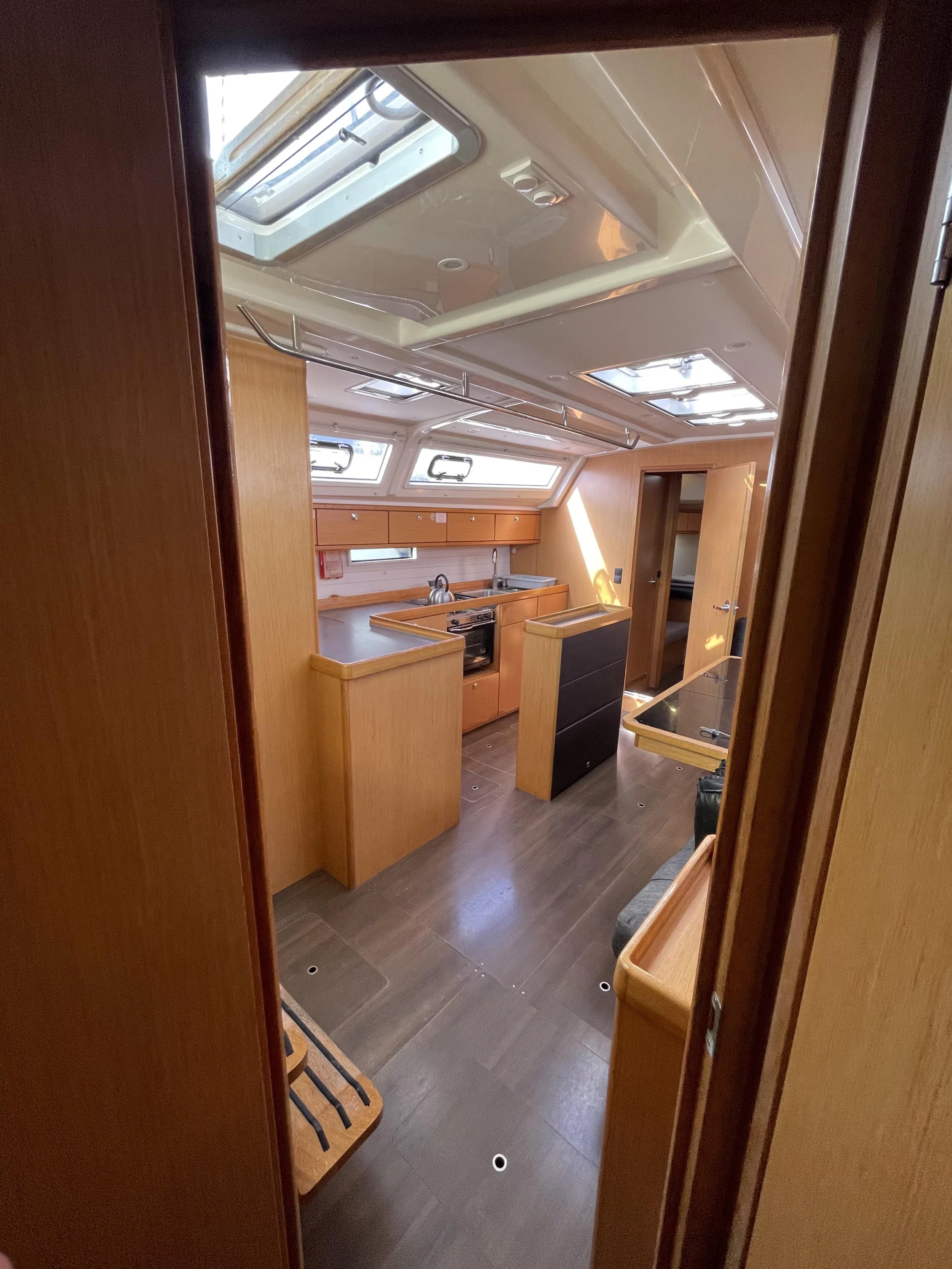 Bavaria Cruiser 46 - 4 cab. (Rozerina)  - 5