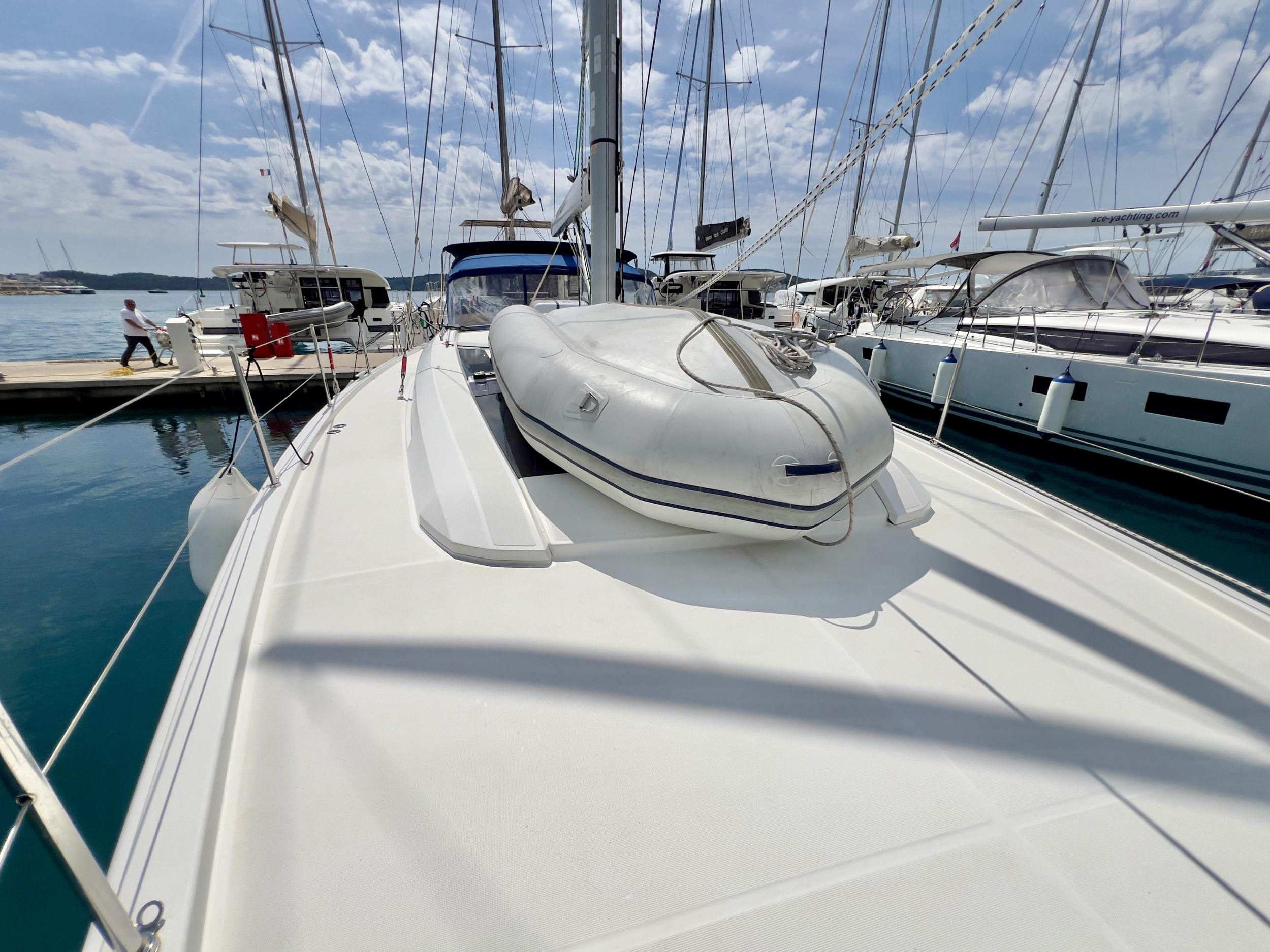 Oceanis 51.1 - 5 + 1 cab. — photo 10