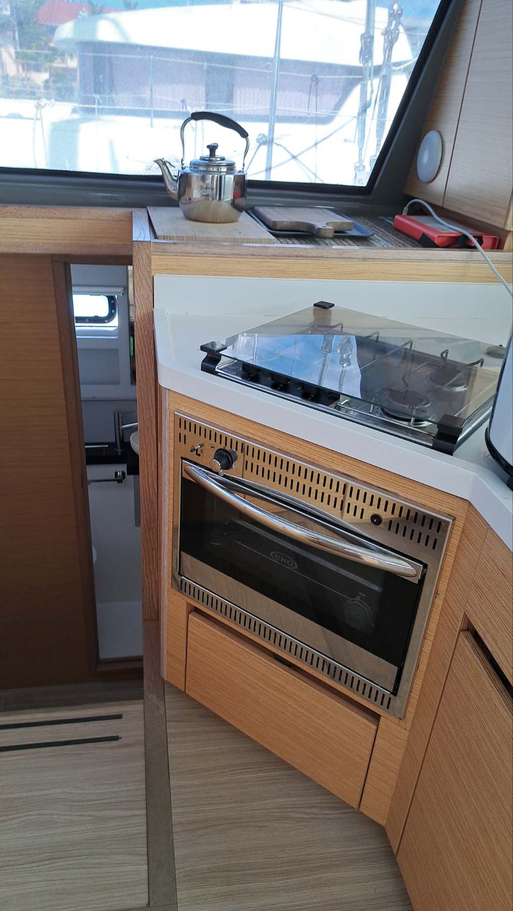 Nautitech 40 open NEW - 4 + 2 cab. — photo 9