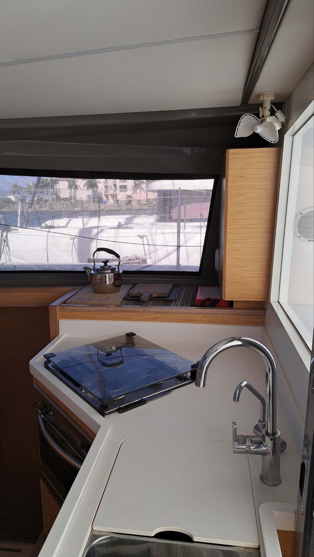 Nautitech 40 open NEW - 4 + 2 cab. — photo 10