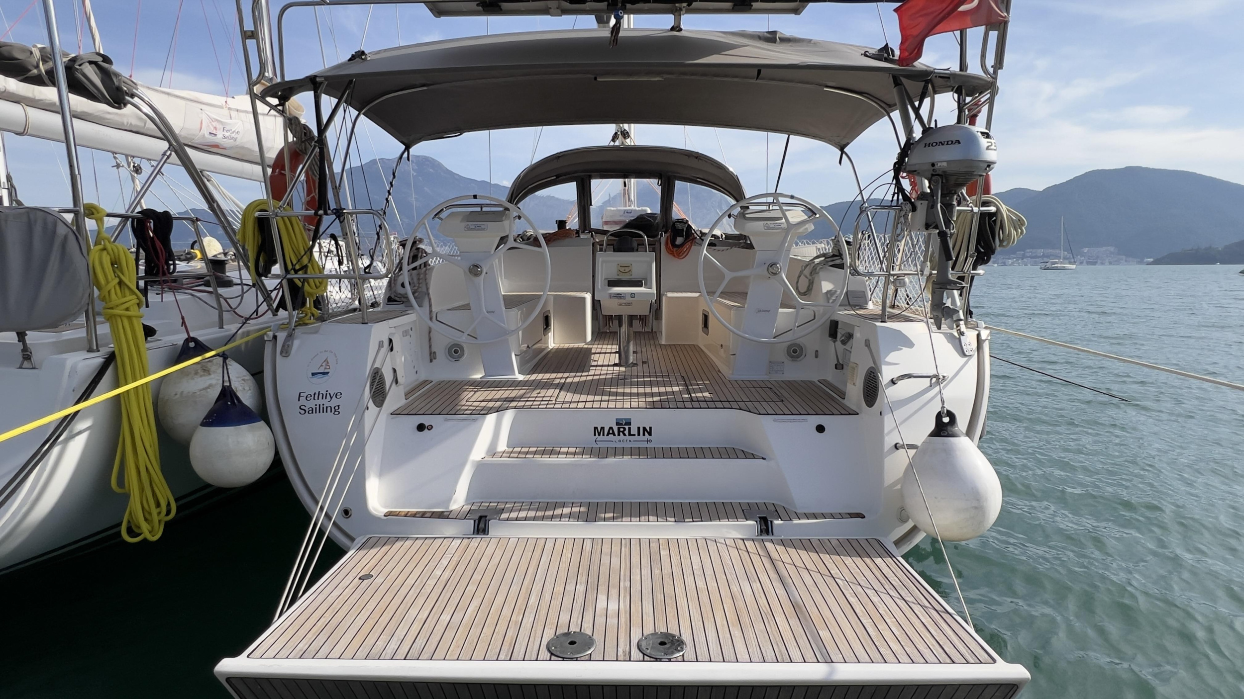 Bavaria Cruiser 46 Style - 4 cab. — photo 4