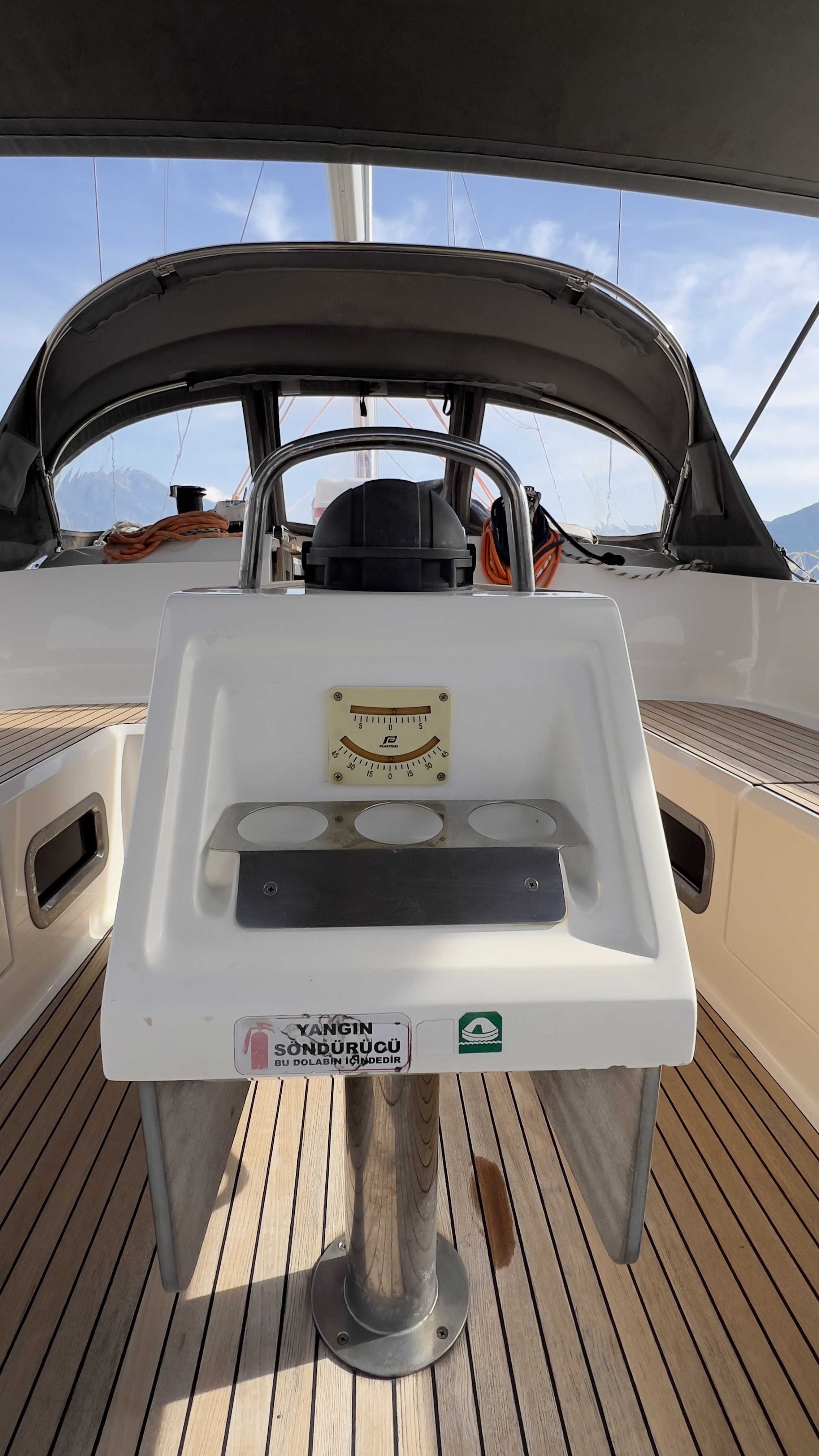 Bavaria Cruiser 46 Style - 4 cab. — photo 5