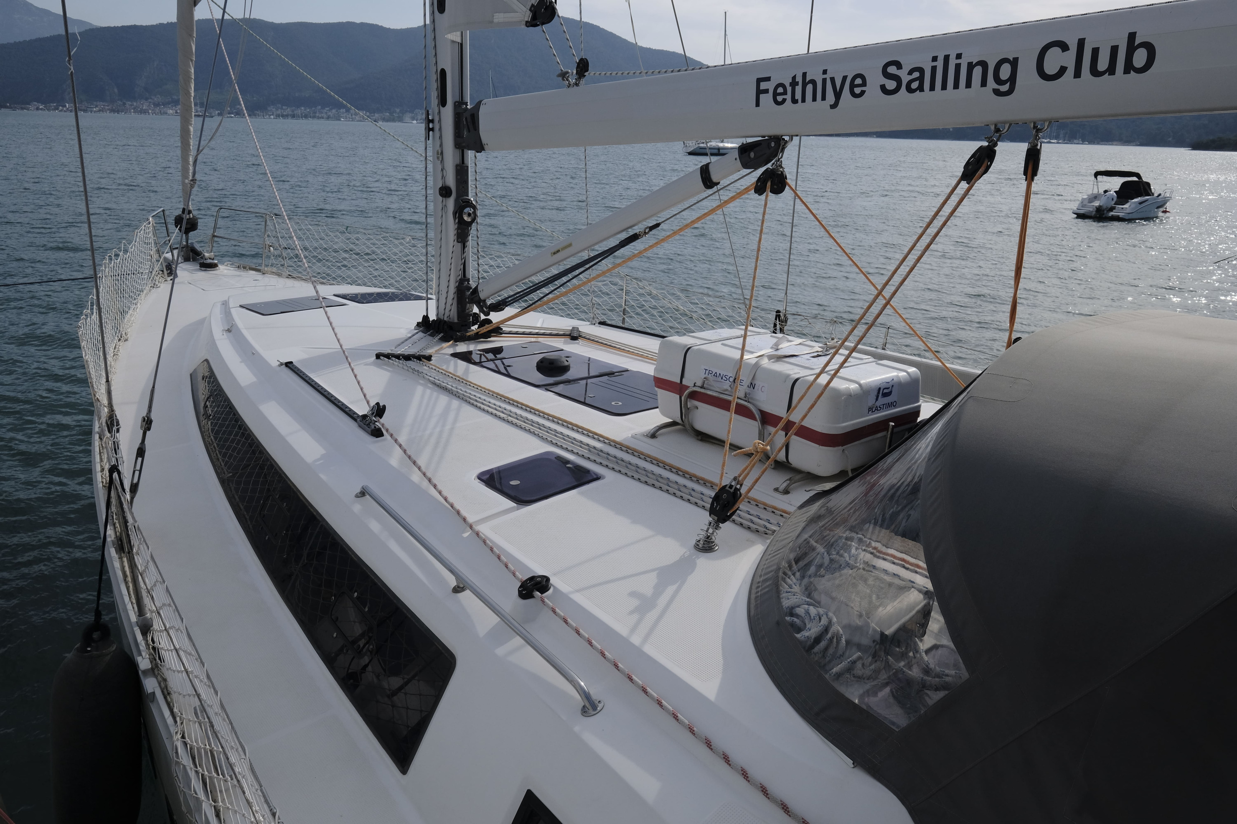 Bavaria Cruiser 46 Style - 4 cab. — photo 11