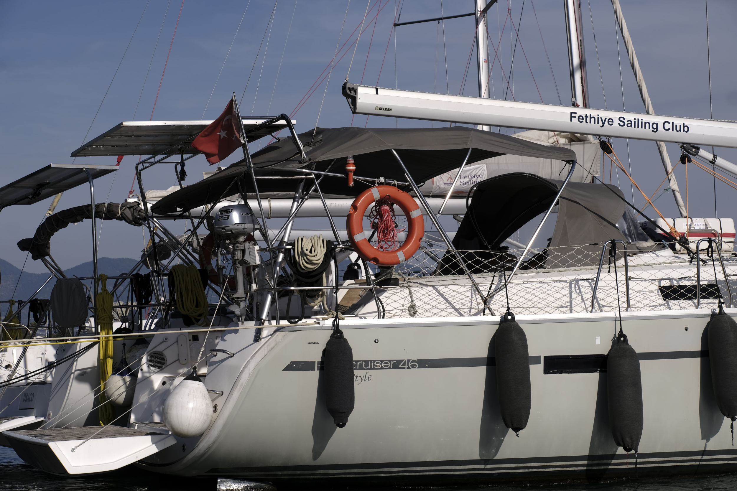 Bavaria Cruiser 46 Style - 4 cab. — photo 17