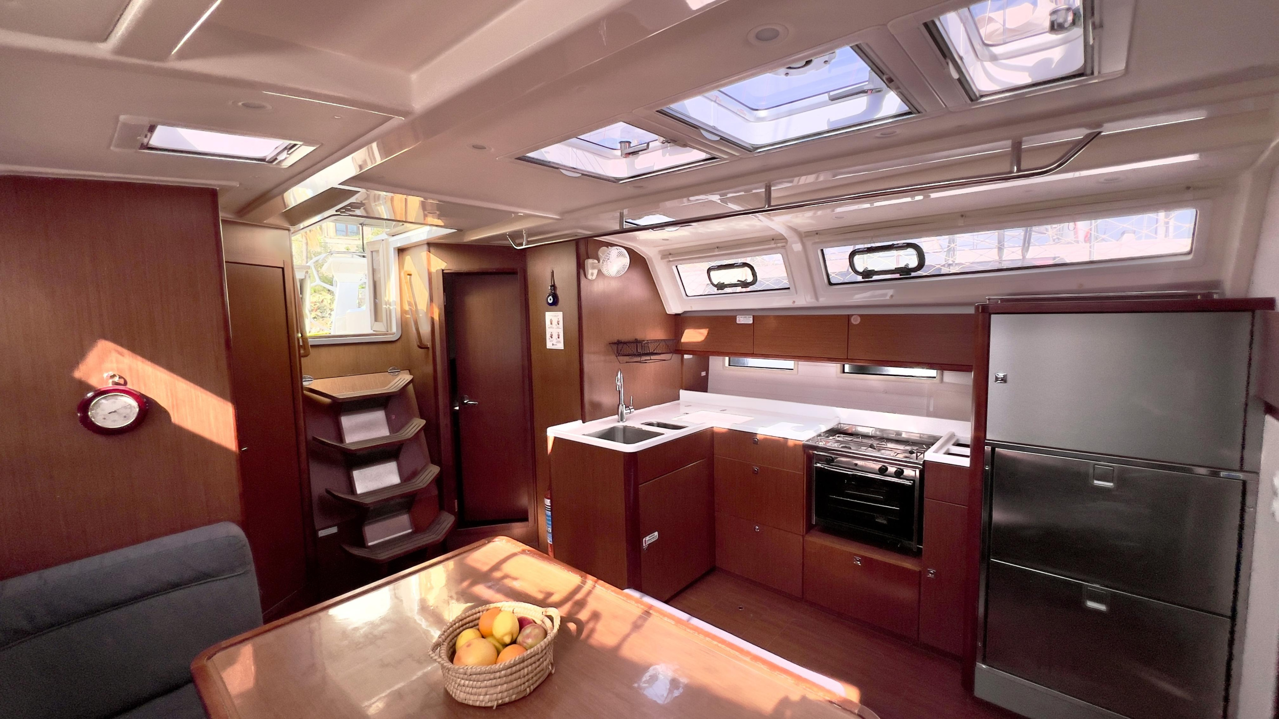 Bavaria Cruiser 46 Style - 4 cab. — photo 19