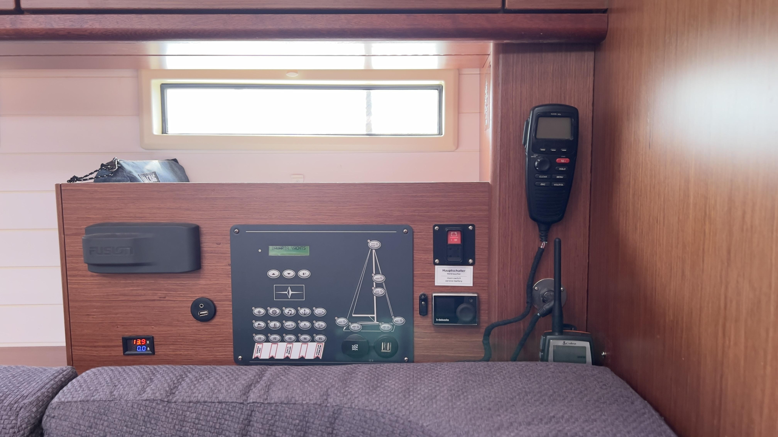 Bavaria Cruiser 46 Style - 4 cab. — photo 21