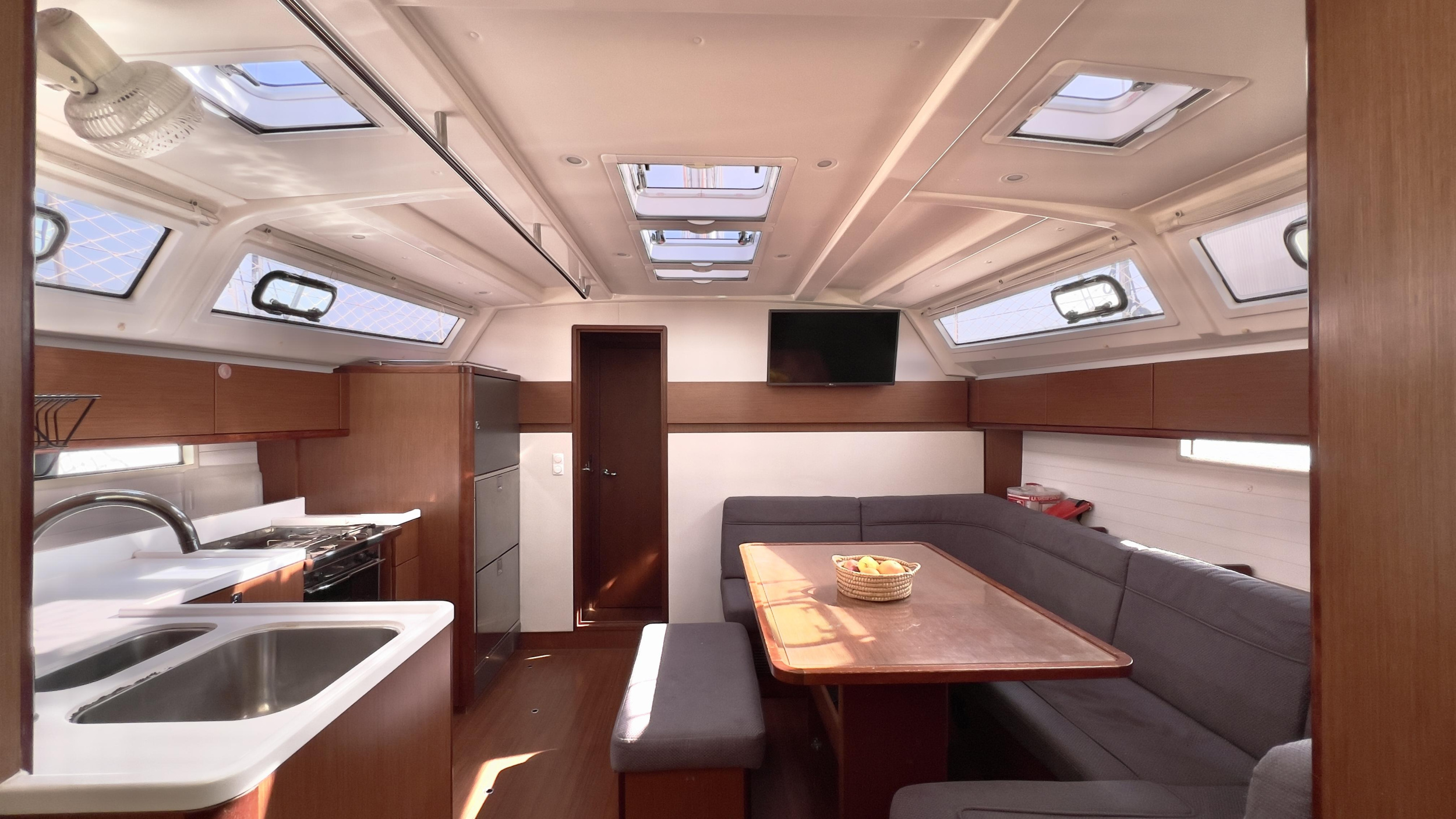 Bavaria Cruiser 46 Style - 4 cab. — photo 23