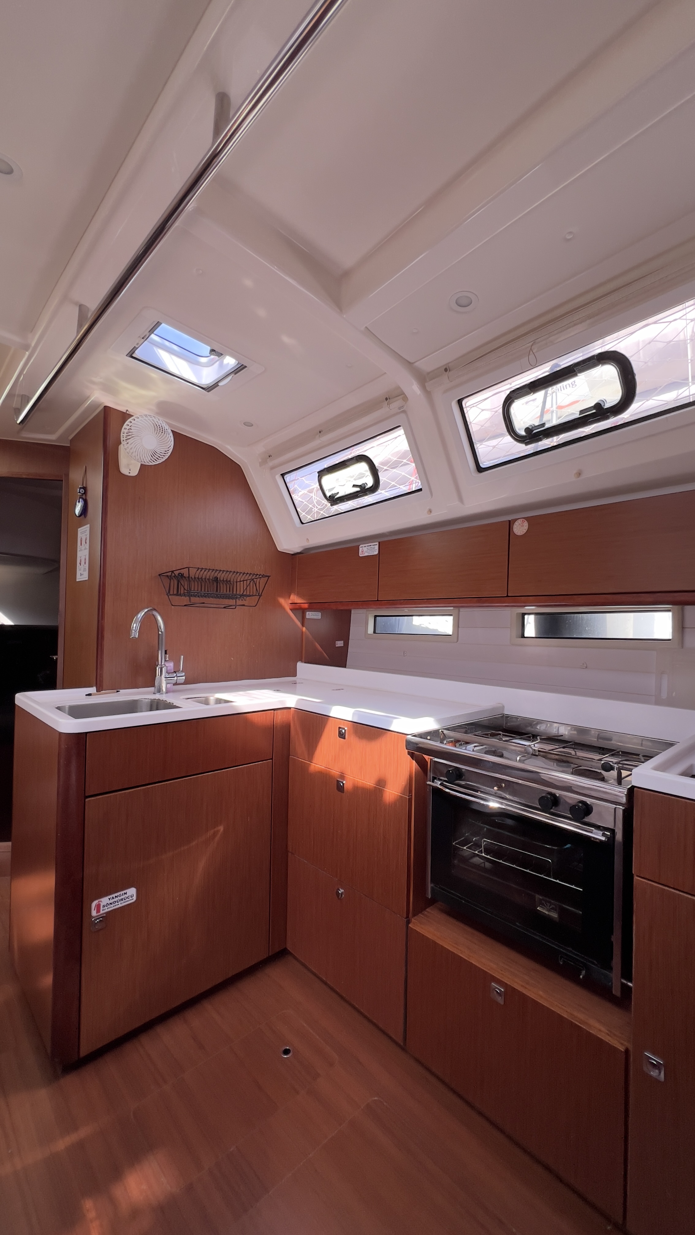 Bavaria Cruiser 46 Style - 4 cab. — photo 24