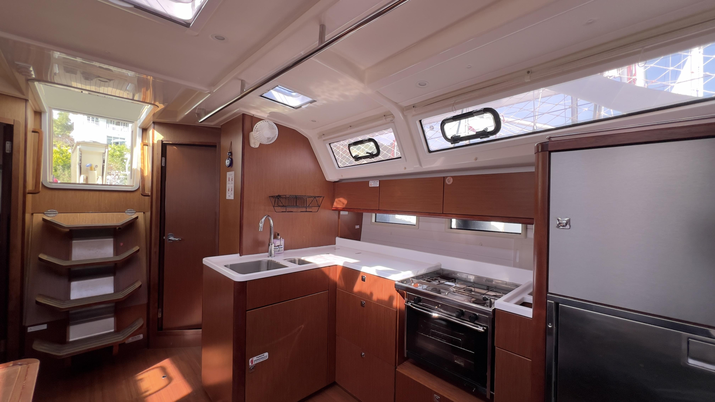 Bavaria Cruiser 46 Style - 4 cab. — photo 29