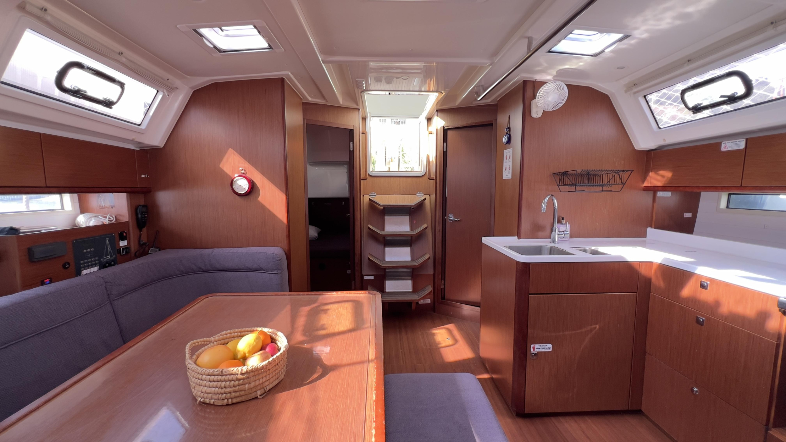 Bavaria Cruiser 46 Style - 4 cab. — photo 30