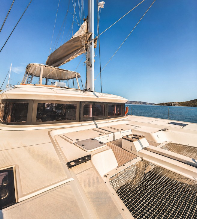 Lagoon 51 - 6 + 1 cab. — photo 4